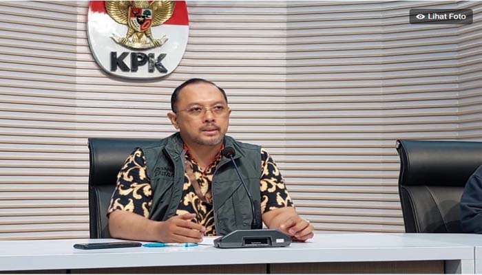 KPK Sebut Kegiatan di Balikpapan Kasus LPEI, Bukan OTT